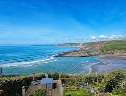 South Devon coastal scene, used as a representative image for Thurlestone Hotel