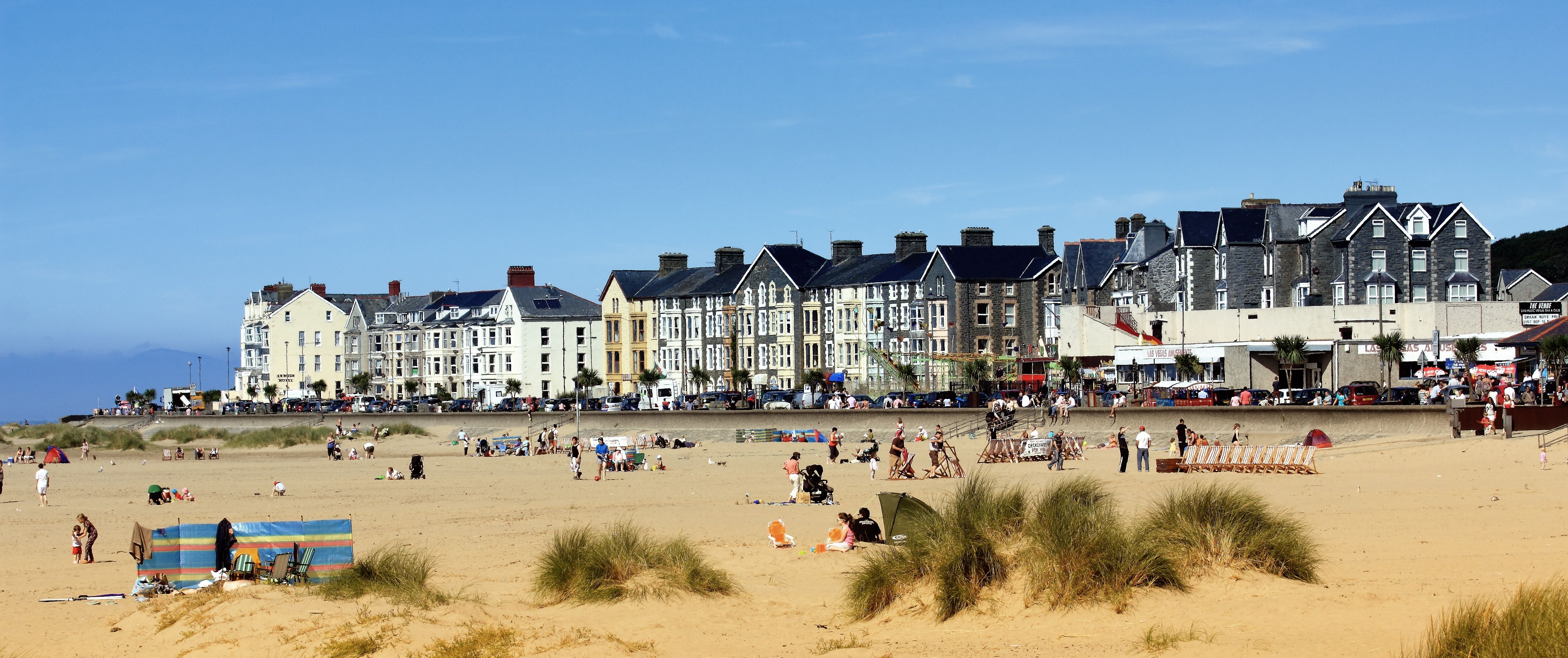 North Devon coastal scene, used as a representative location image for Sinai House