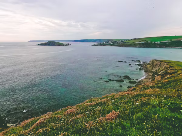North Devon coastal scene, used as a representative image for Croyde Bay Holiday Resort
