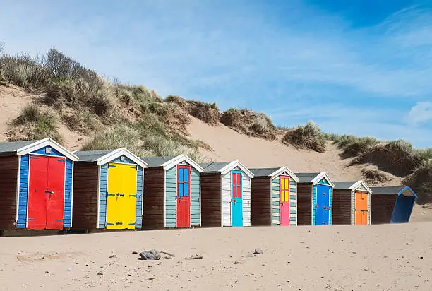 North Devon coastal scene, used as a representative image for Bay View Farm Caravan and Camping Park