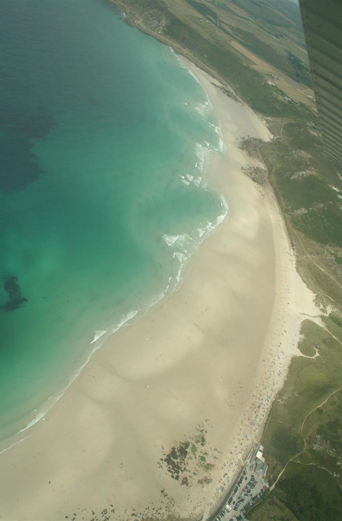 Sennen Cove in west Cornwall