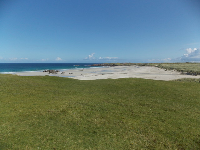 Balevullin, Tiree, Inner Hebrides