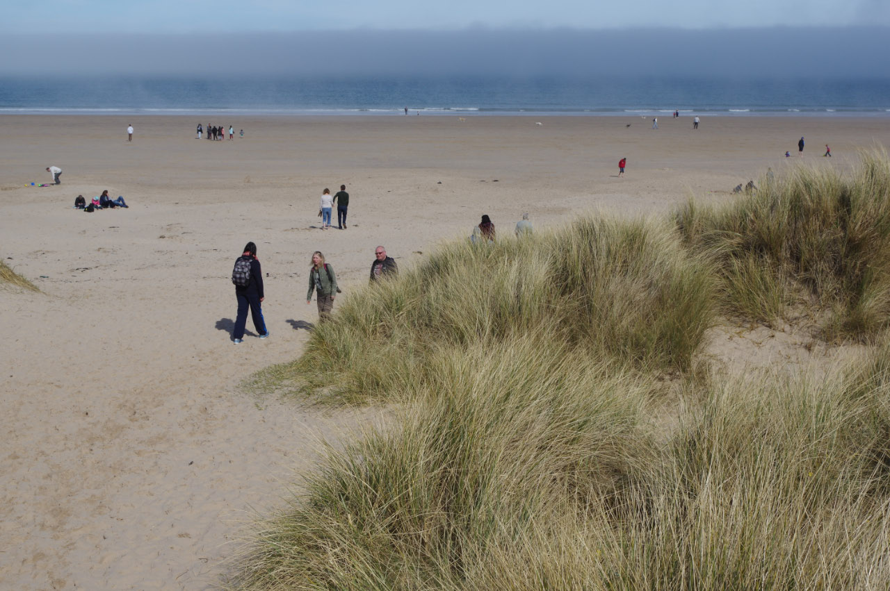 Bamburgh, Northumberland