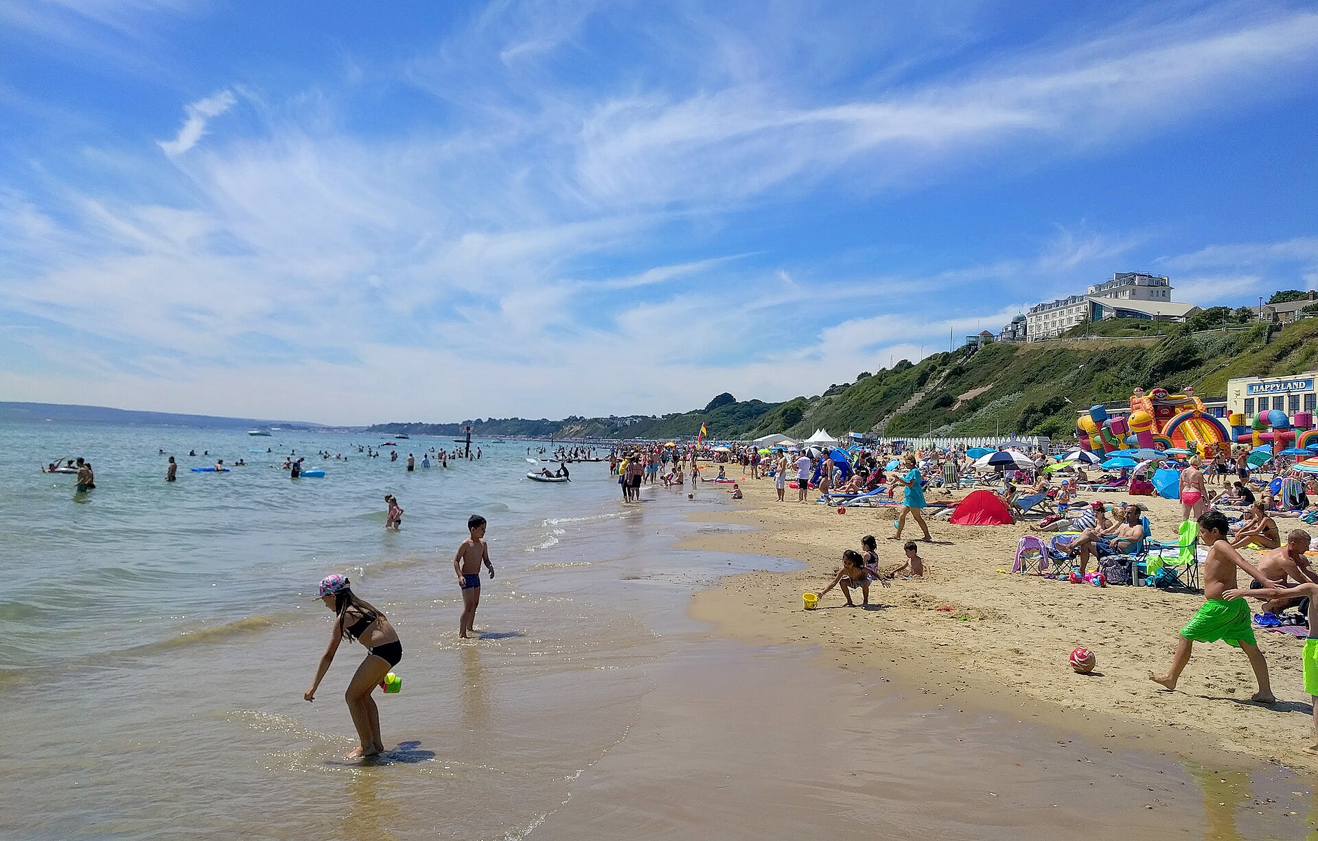 Bournemouth, Dorset