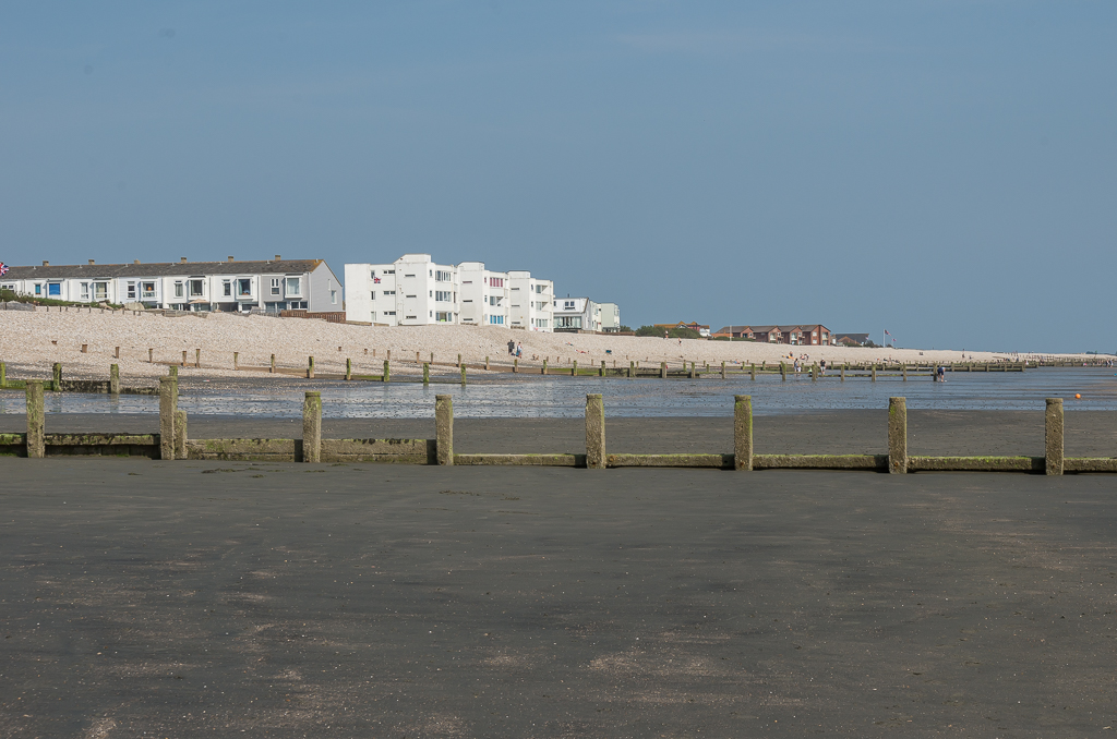 Bracklesham Bay, West Sussex