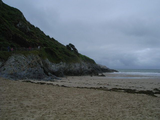 Caswell Bay, Gower