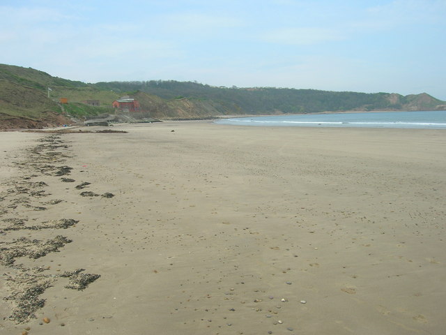Cayton Bay, Yorkshire