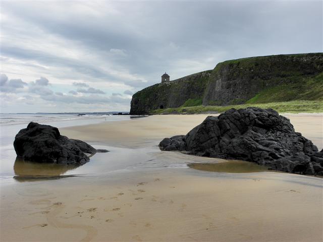 Downhill Beach, County Londonderry