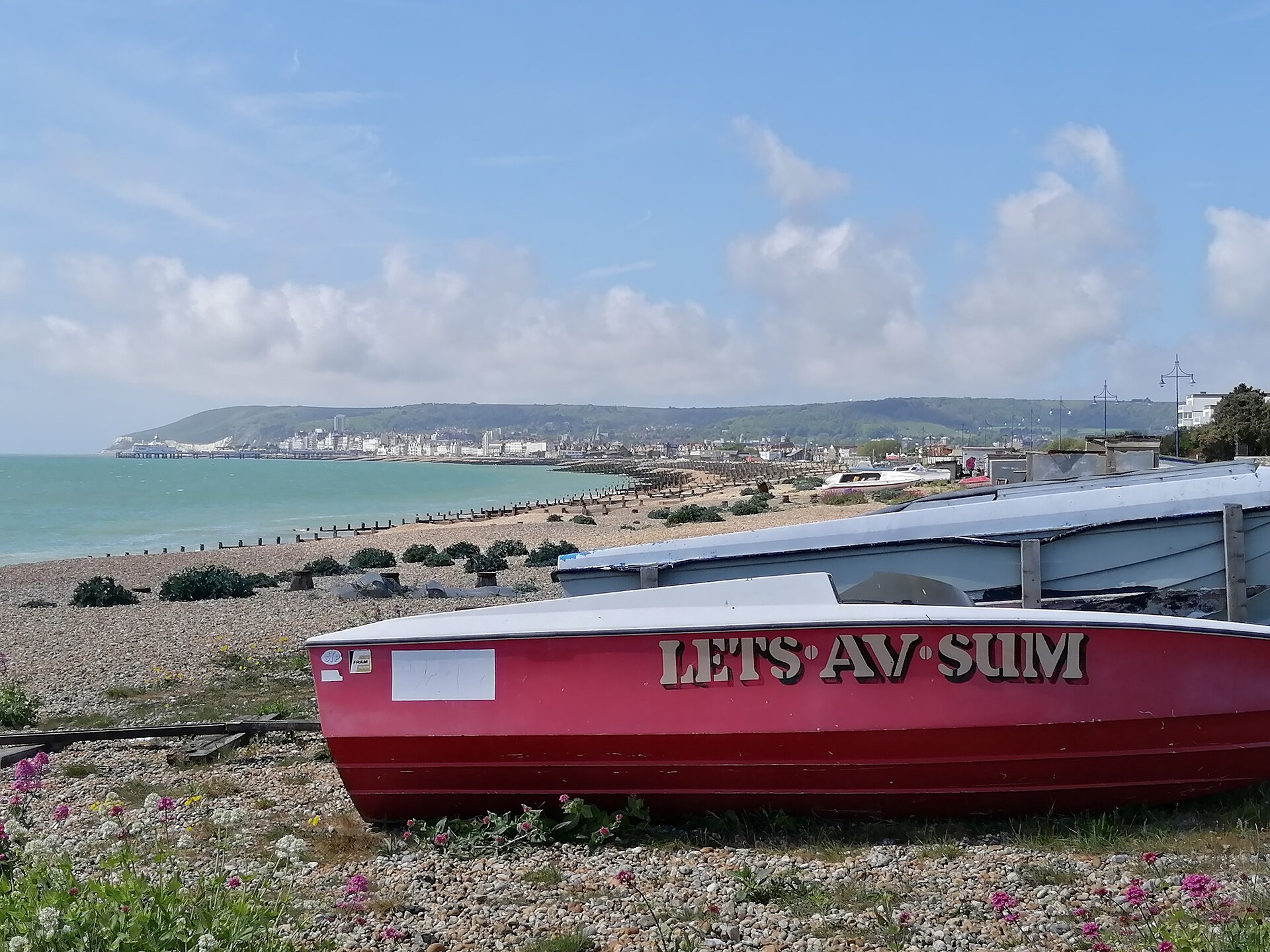 Eastbourne, East Sussex