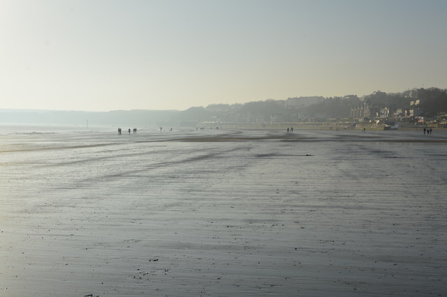 Filey Bay, Yorkshire