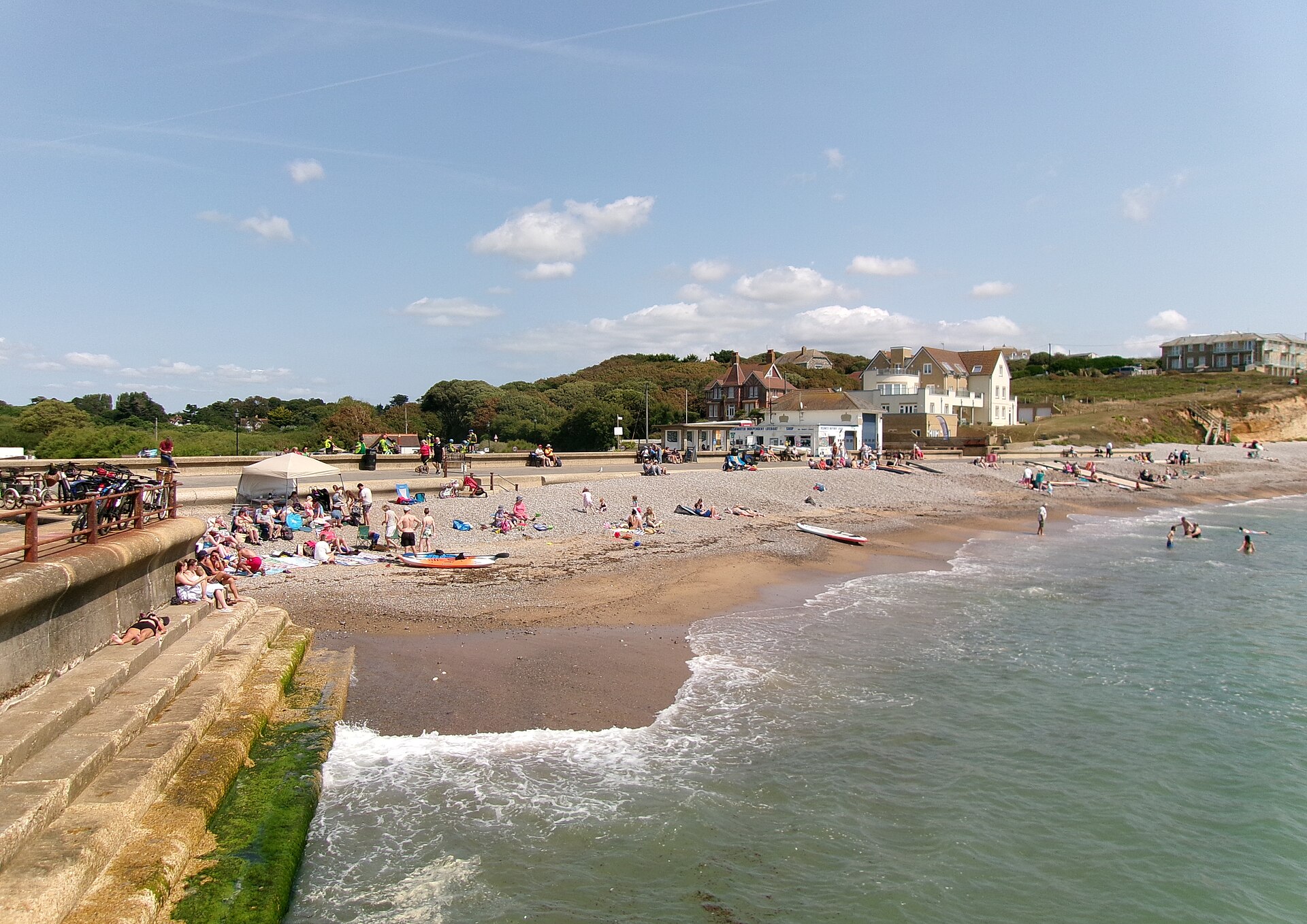 Freshwater Bay, Isle of Wight