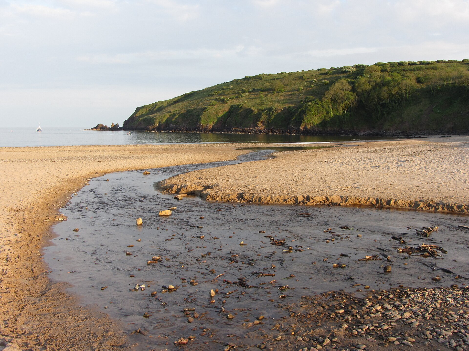 Freshwater East, Pembrokeshire