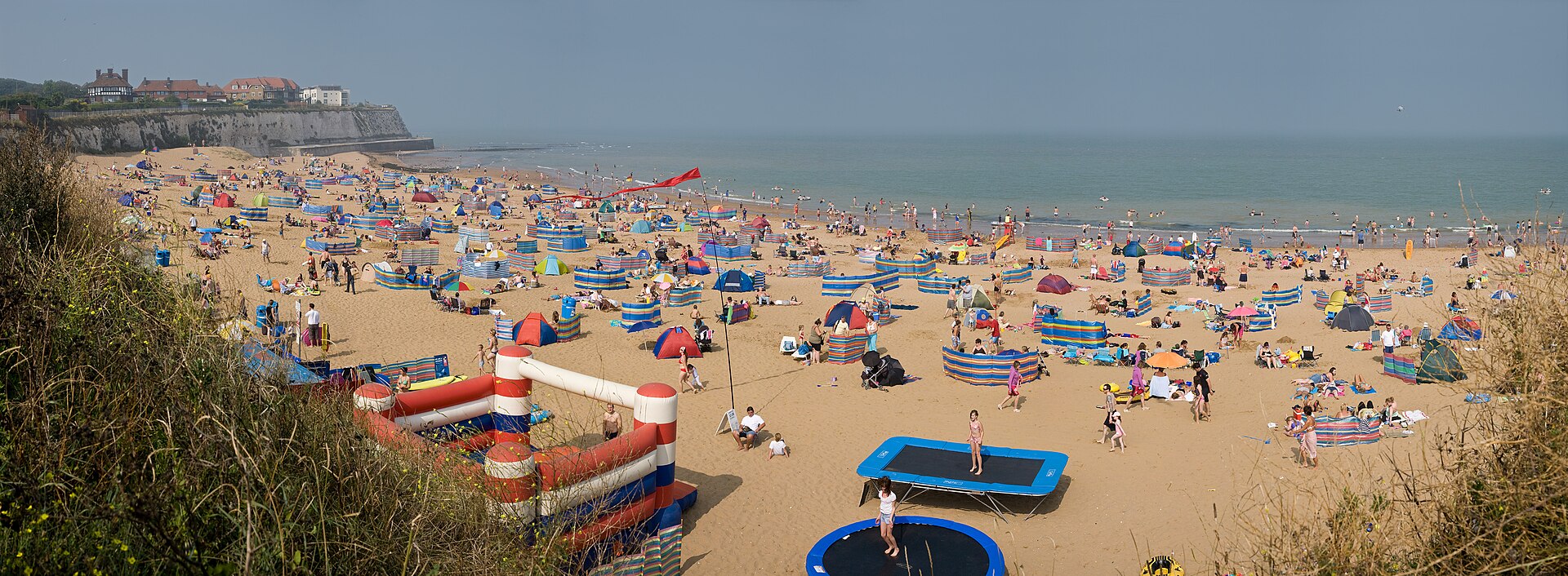 Joss Bay, Kent