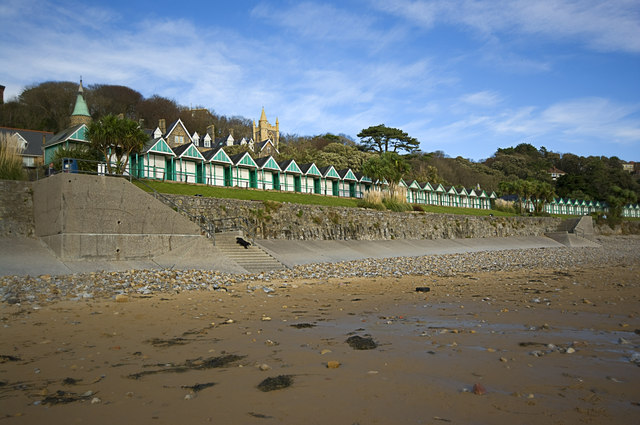 Langland Bay, Gower