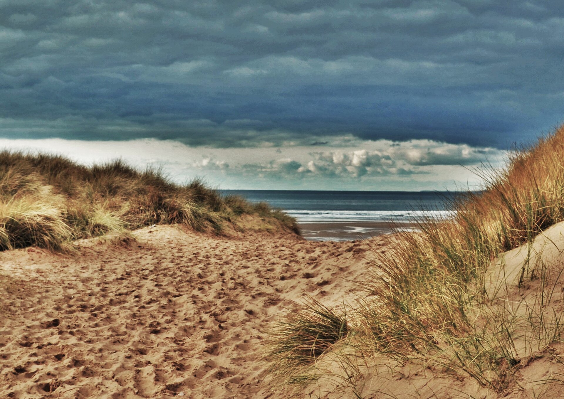 Llangennith, Gower