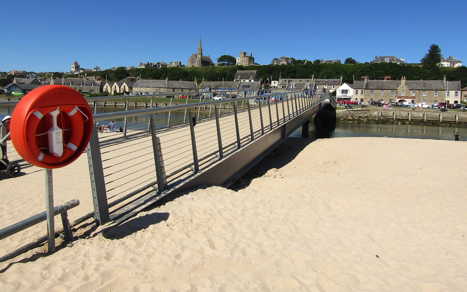 Lossiemouth, Moray Coast