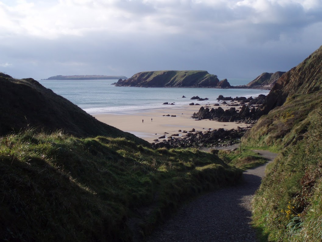 Marloes Sands, Pembrokeshire