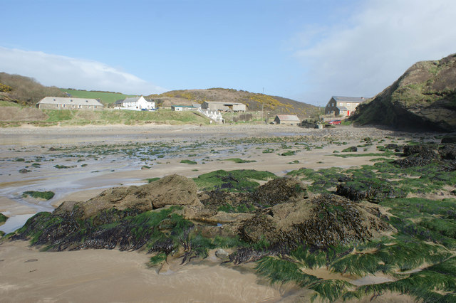 Nolton Haven, Pembrokeshire