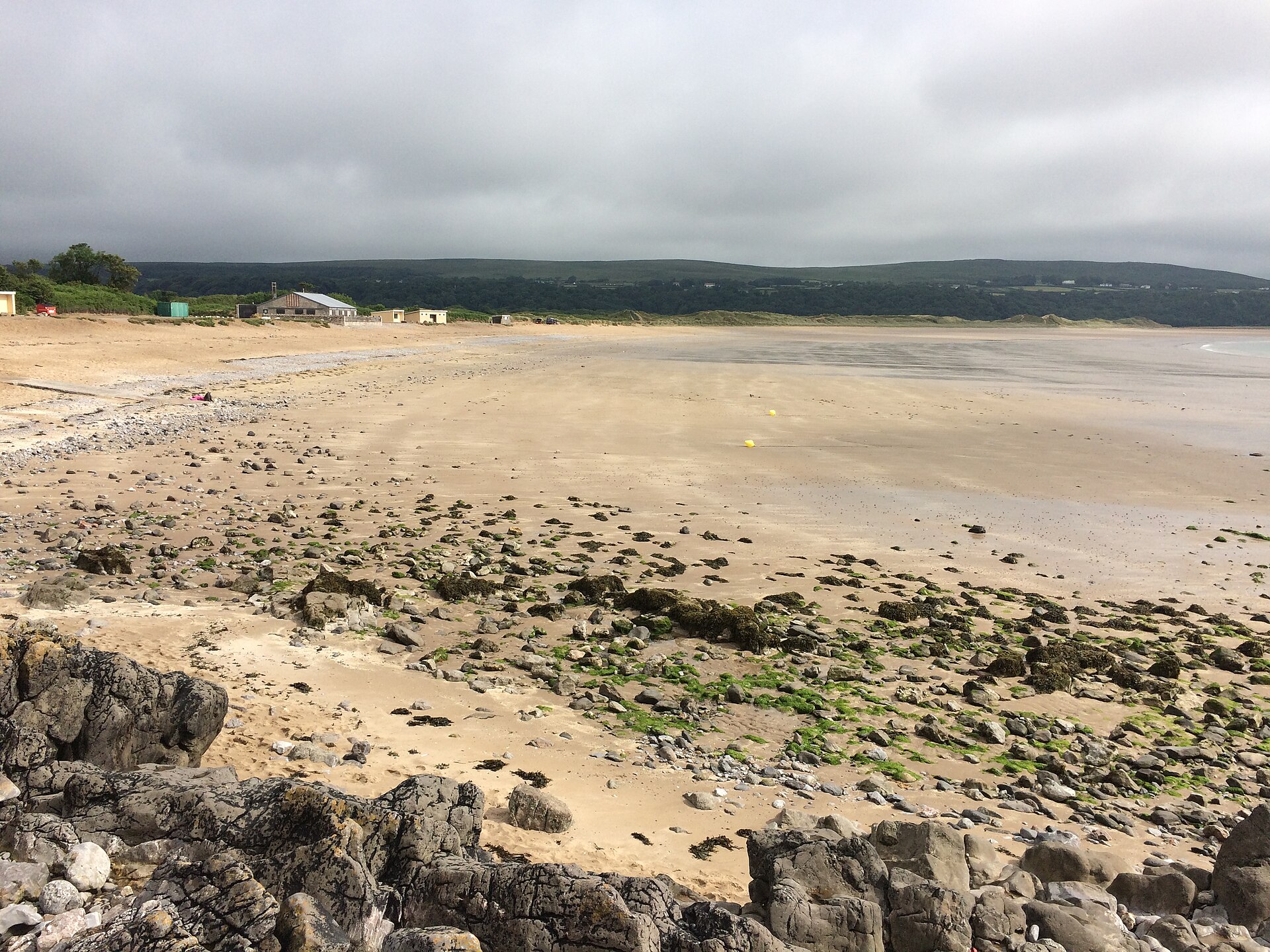 Oxwich Bay, Gower