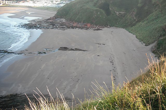 Pease Bay, East Coast