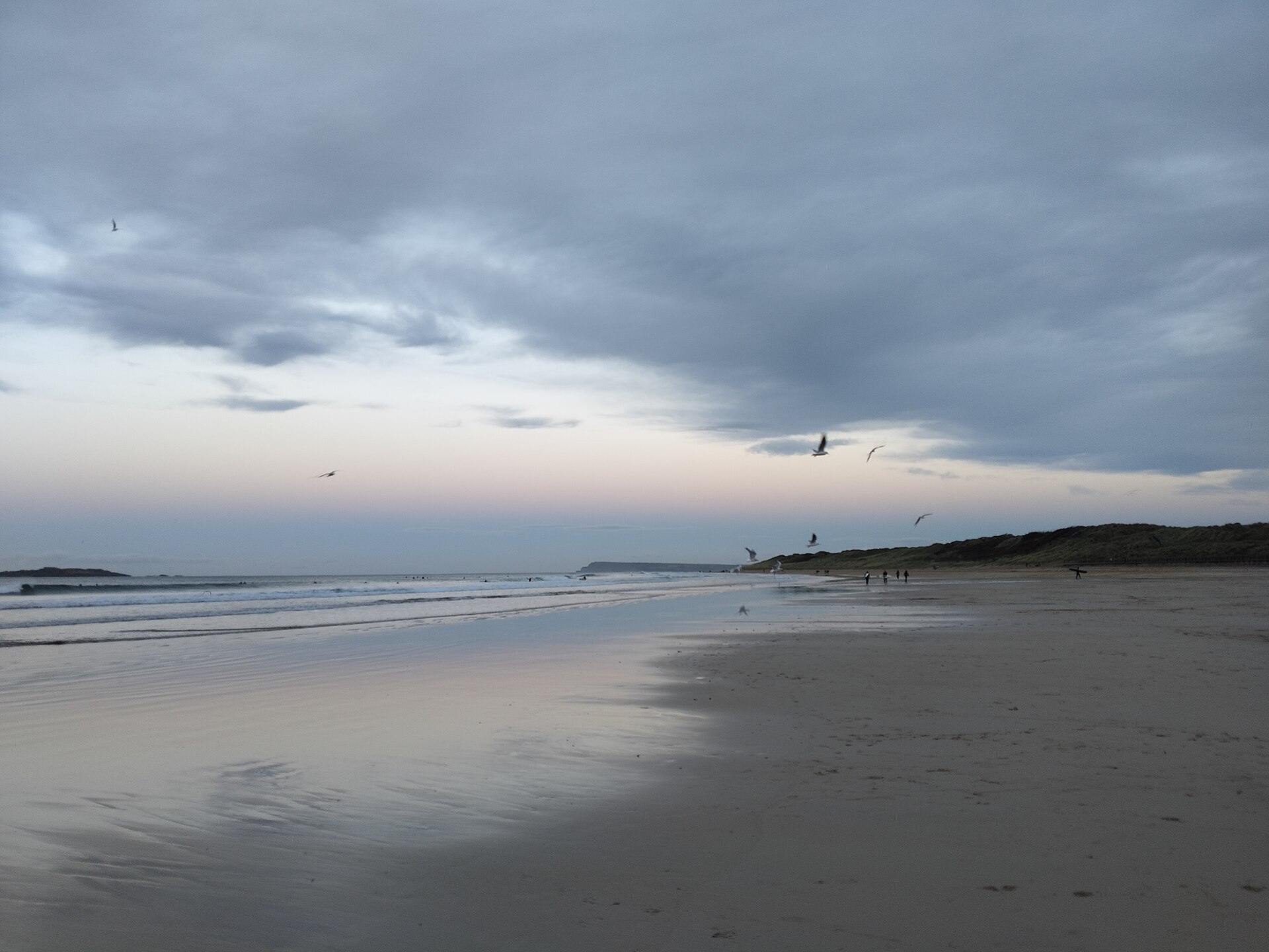 Portrush East Strand, Causeway Coast