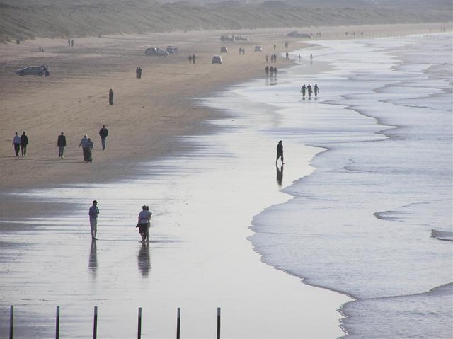 Portstewart Strand, Causeway Coast