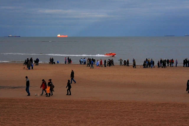 Redcar, Teesside