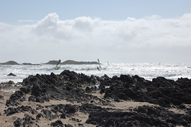 Rhosneigr, Anglesey
