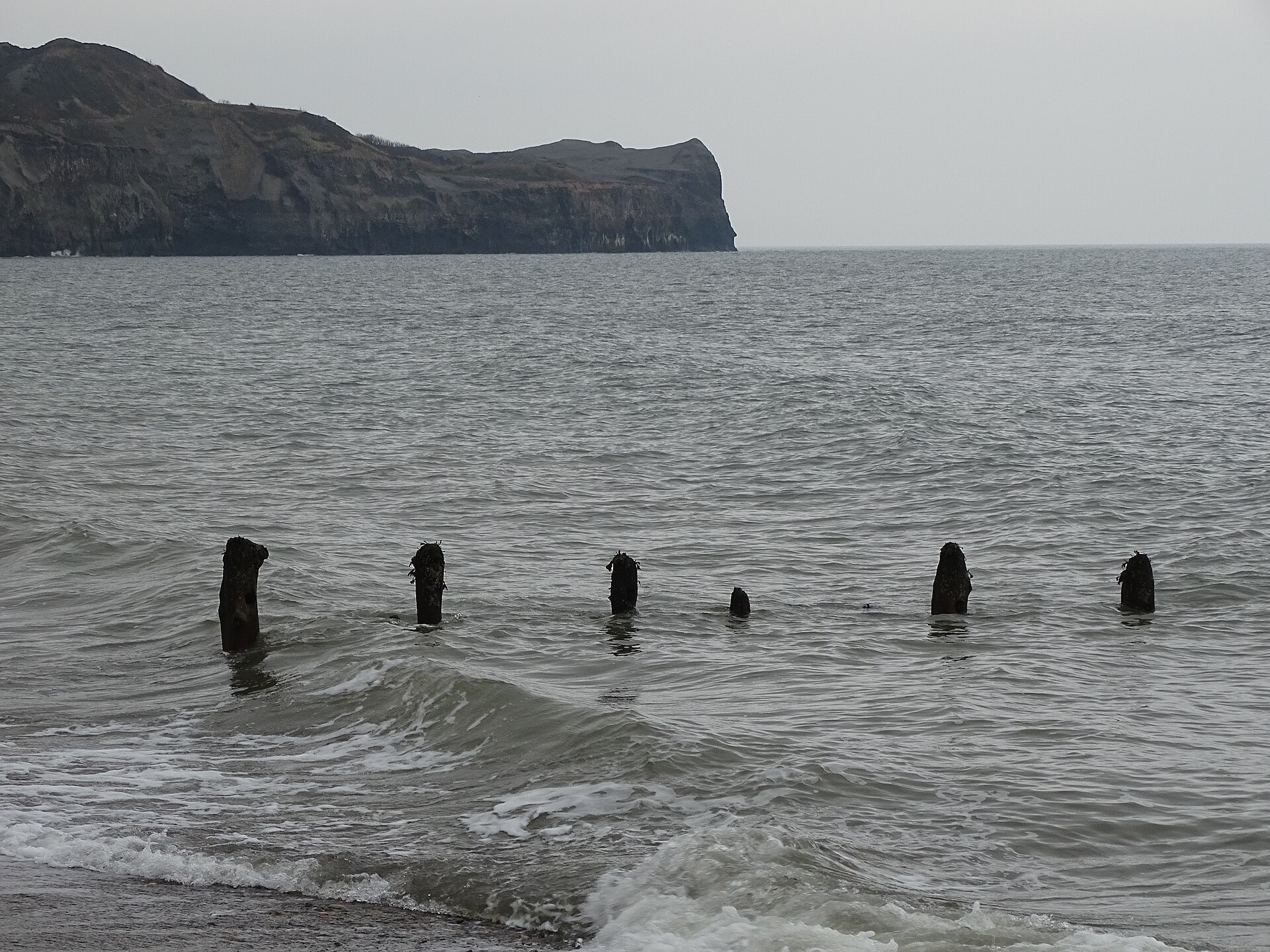 Sandsend, Yorkshire