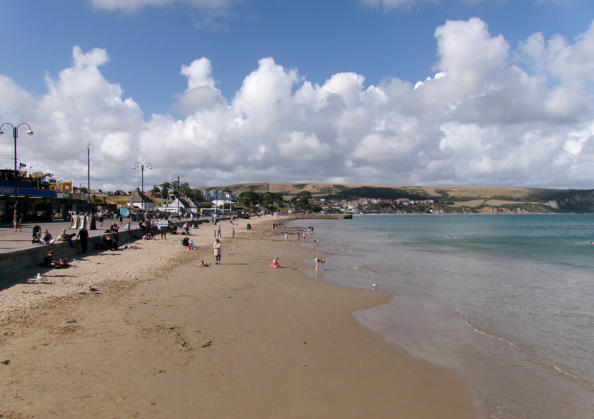 Swanage, Dorset