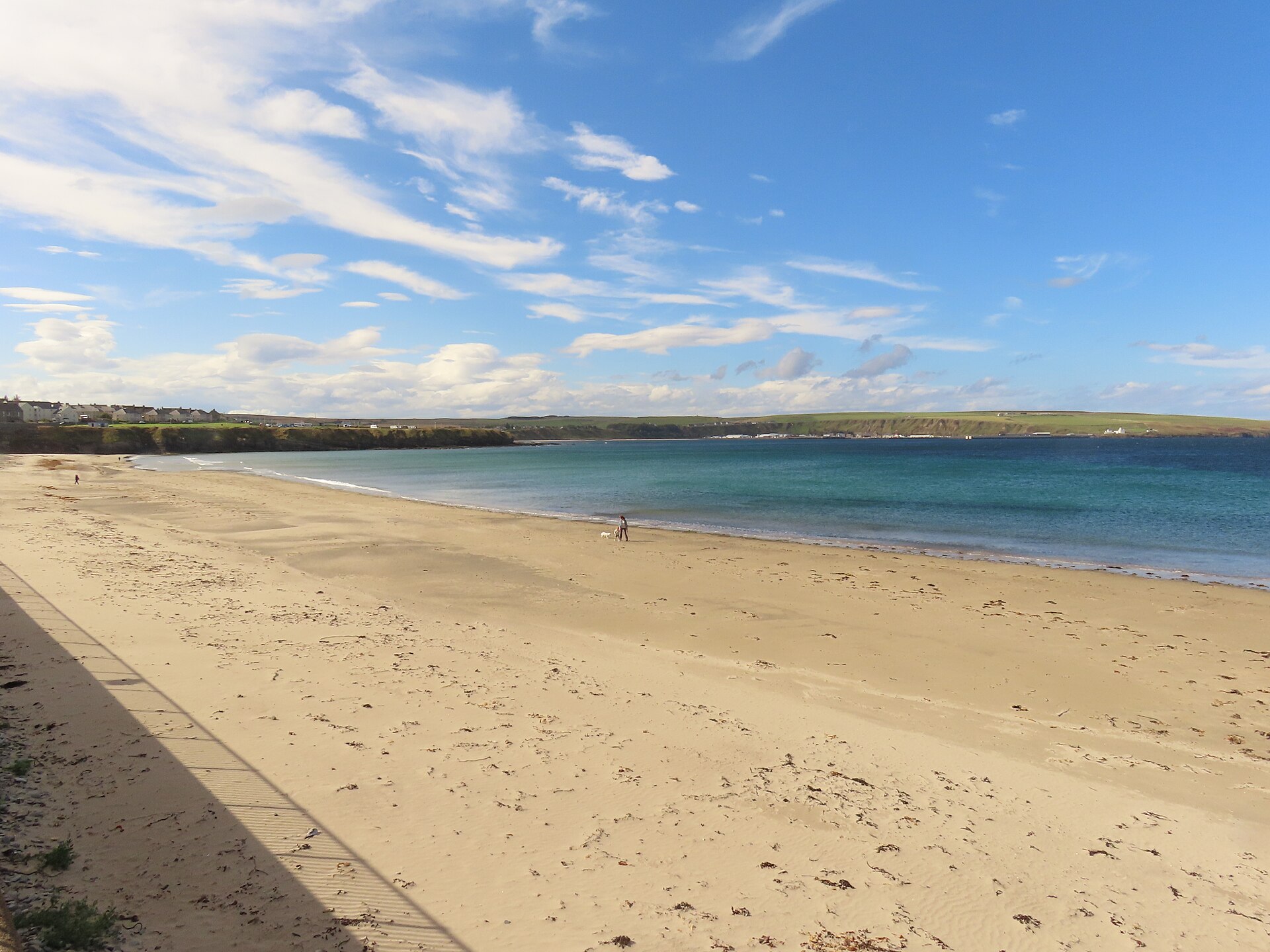 Thurso Beach, North Coast