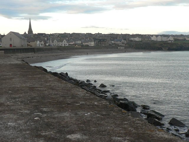 Thurso East, North Coast