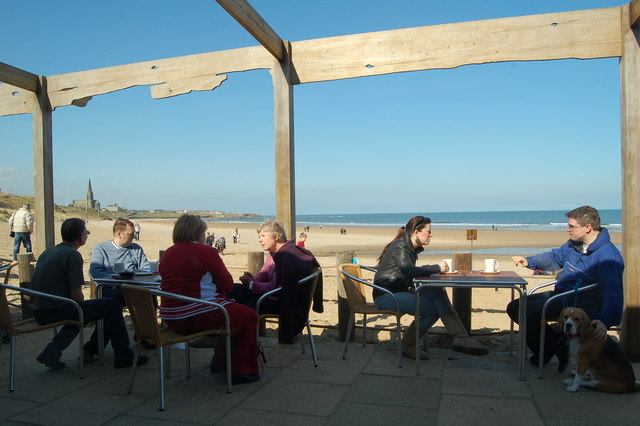 Tynemouth Longsands, Tyne and Wear