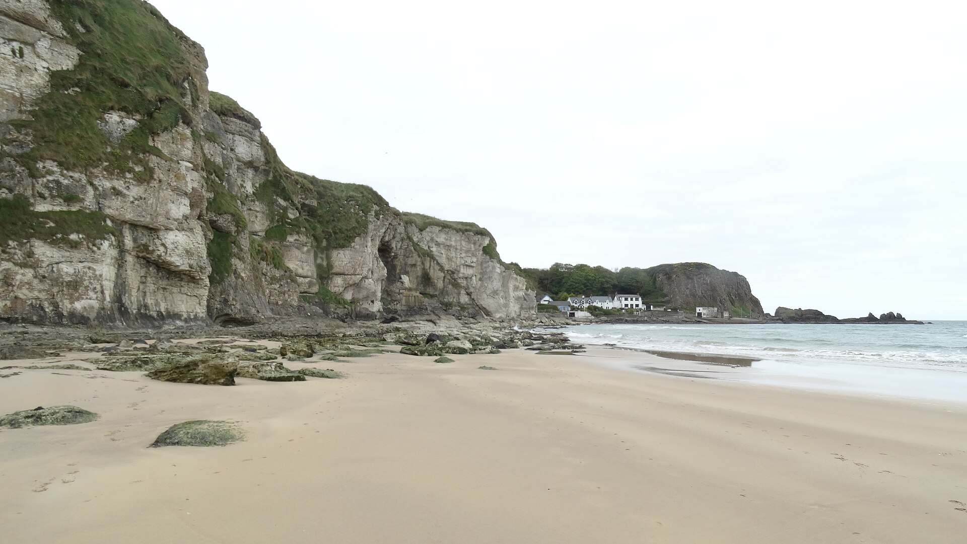 White Park Bay, County Antrim