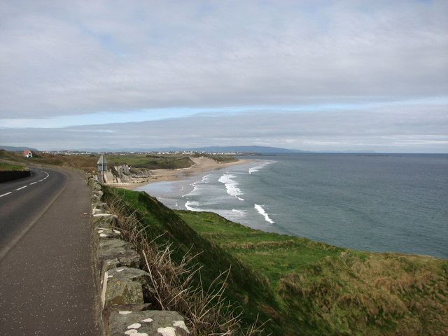 Whiterocks, Causeway Coast