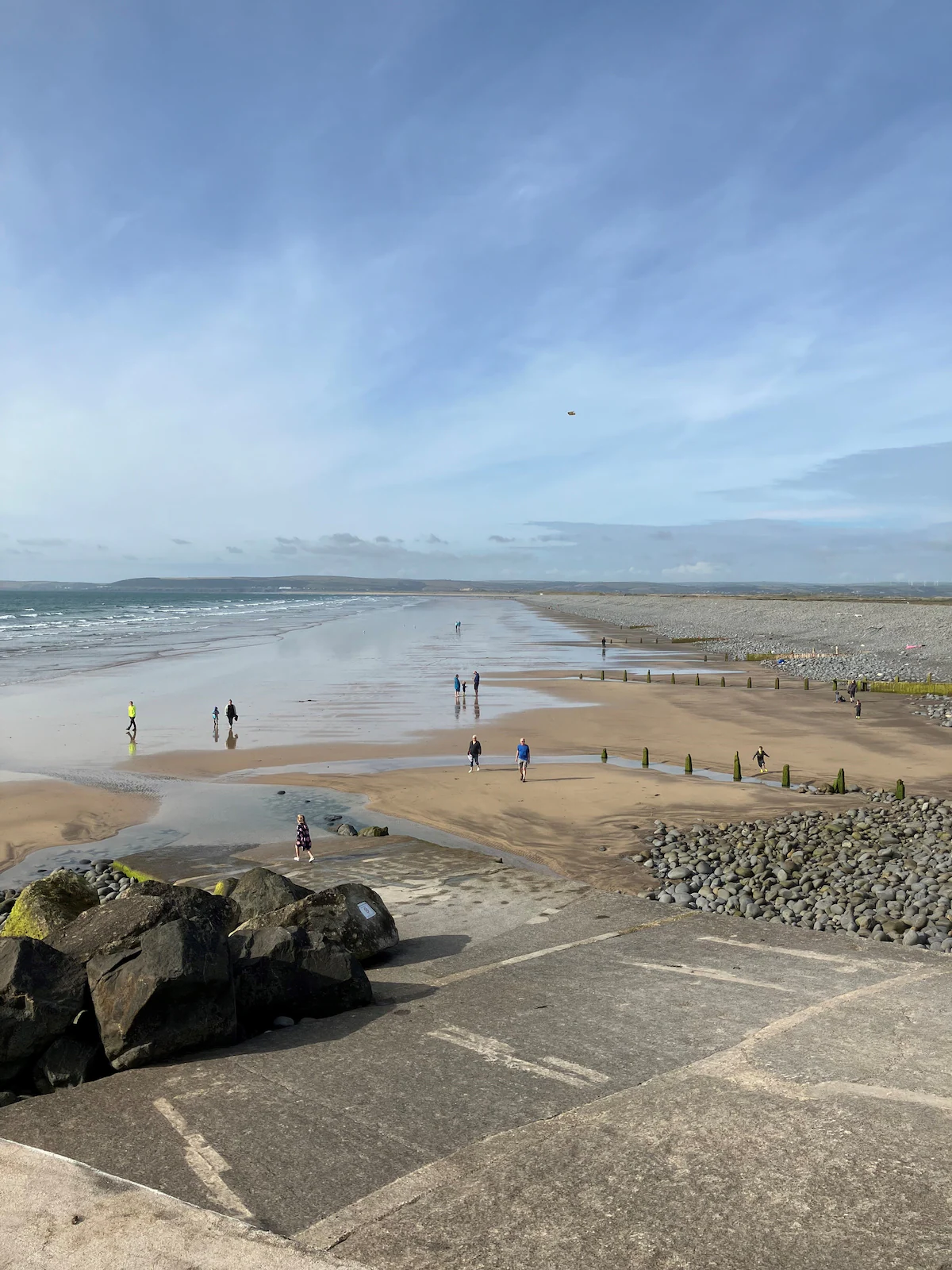 North Devon coastal scene, used as a representative image for Watersmeet Hotel