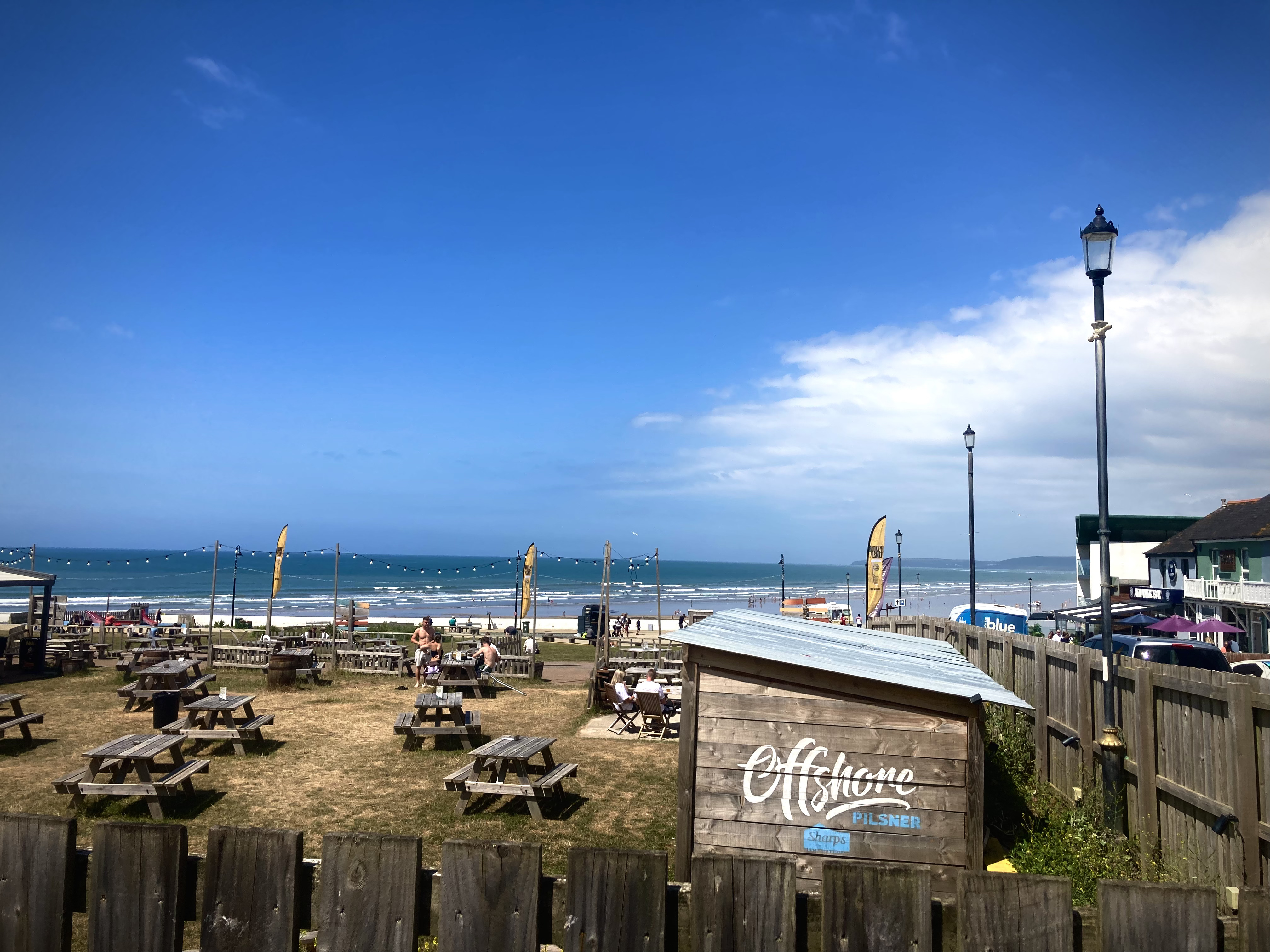 North Devon coastal scene, used as a representative image for Woolacombe Bay Holiday Park