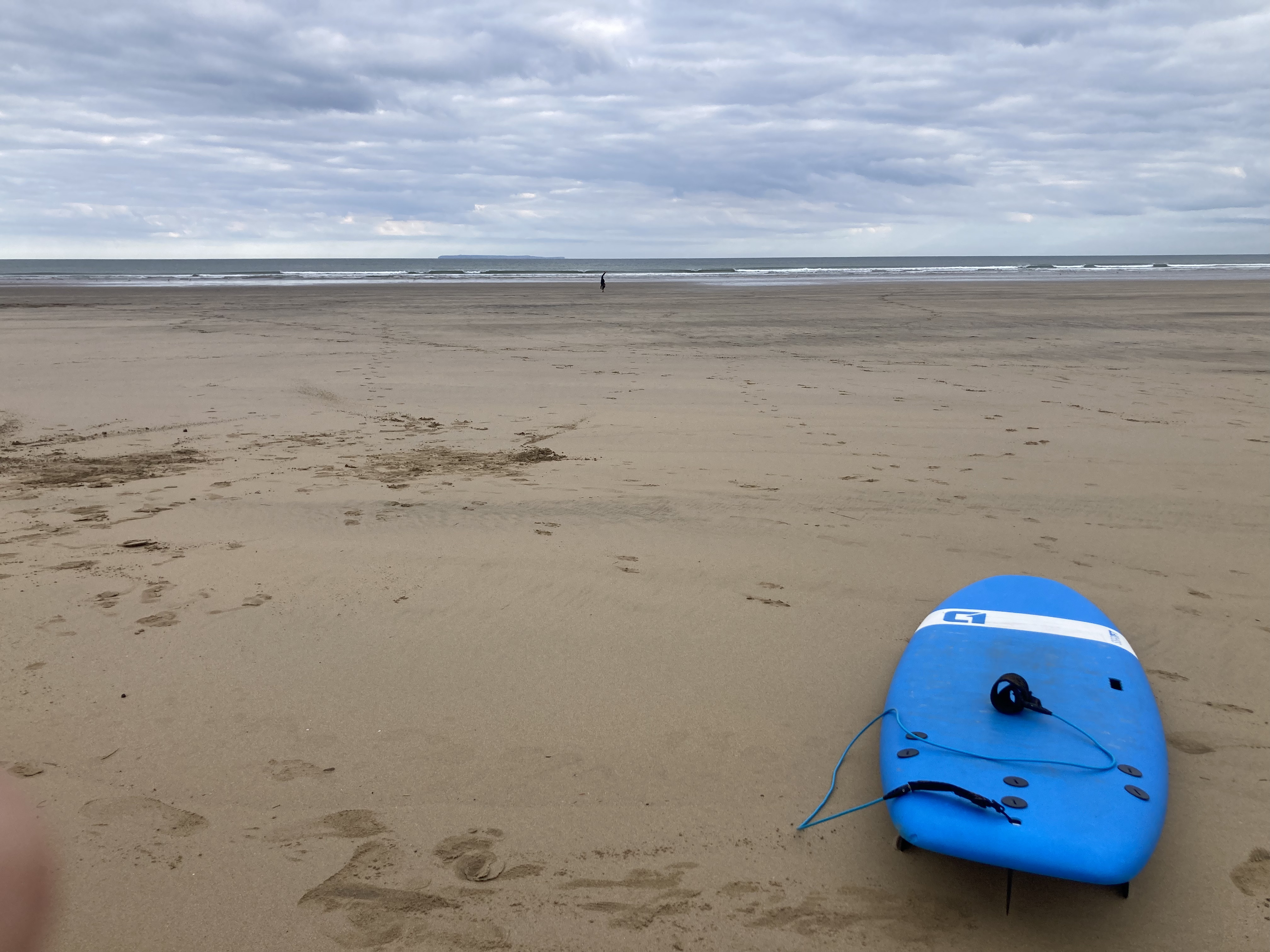 North Devon coastal scene, used as a representative image for Twitchen House Holiday Park