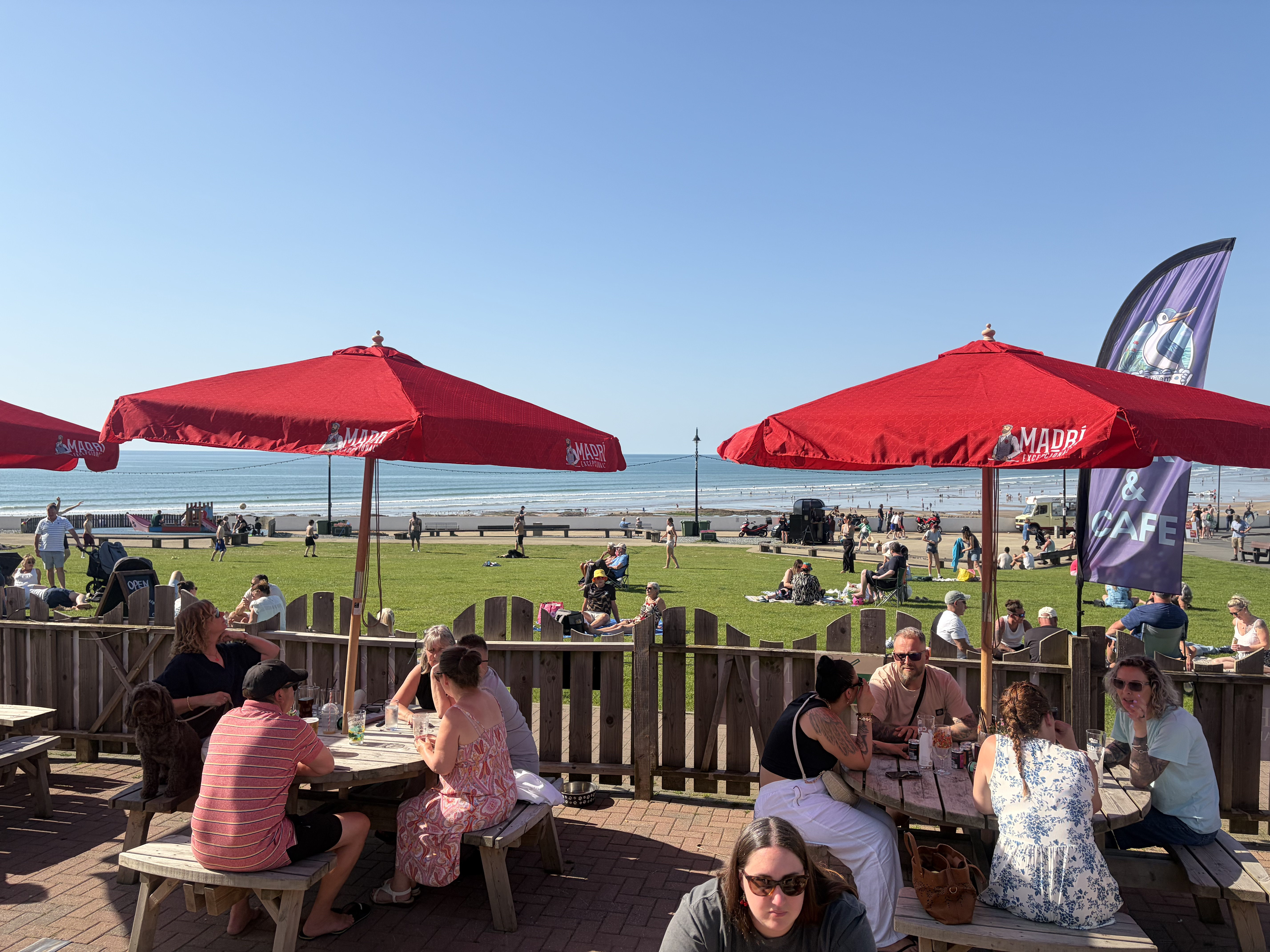 North Devon coastal scene, used as a representative image for Easewell Farm Holiday Park