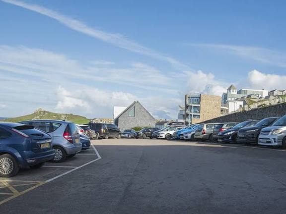 Coastal scene near Westward Ho!, used as a representative location image for Golden Bay Holiday Village
