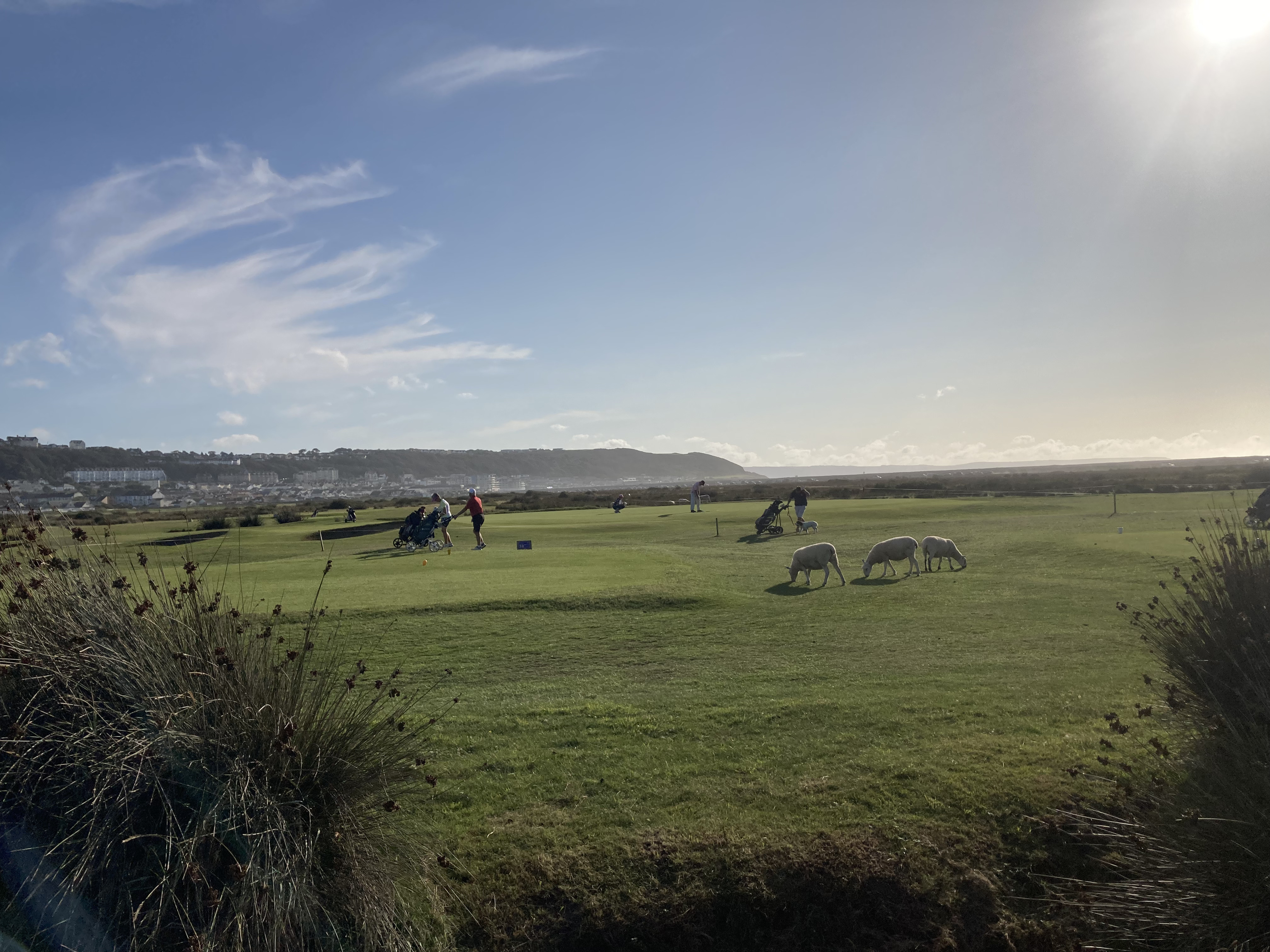 North Devon coastal scene, used as a representative image for Golden Coast Leisure Park