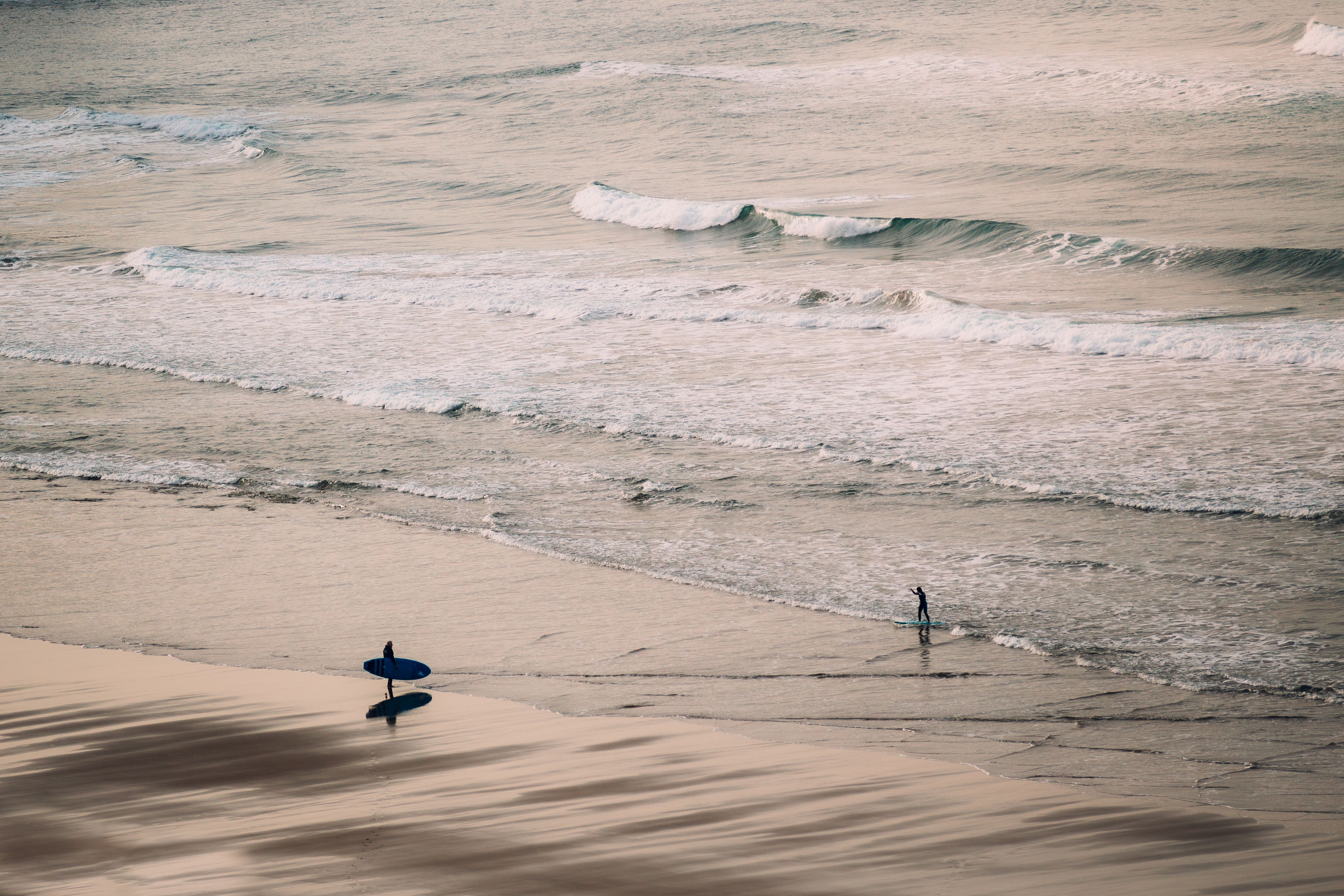 Northeast England & Yorkshire coast near Redcar