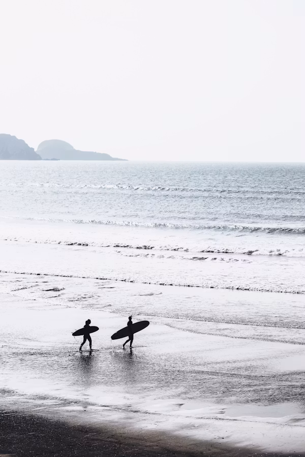 Wales coast near Broad Haven