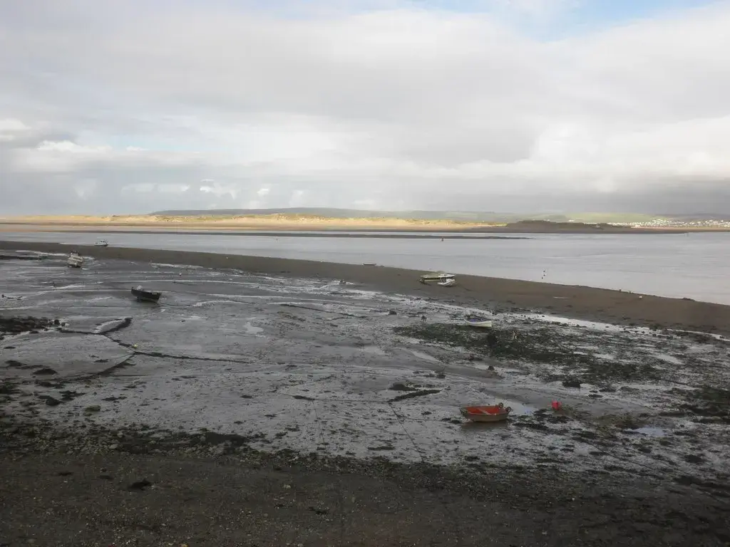 Coastal scene near Appledore, used as a representative image for Appledore Cottages