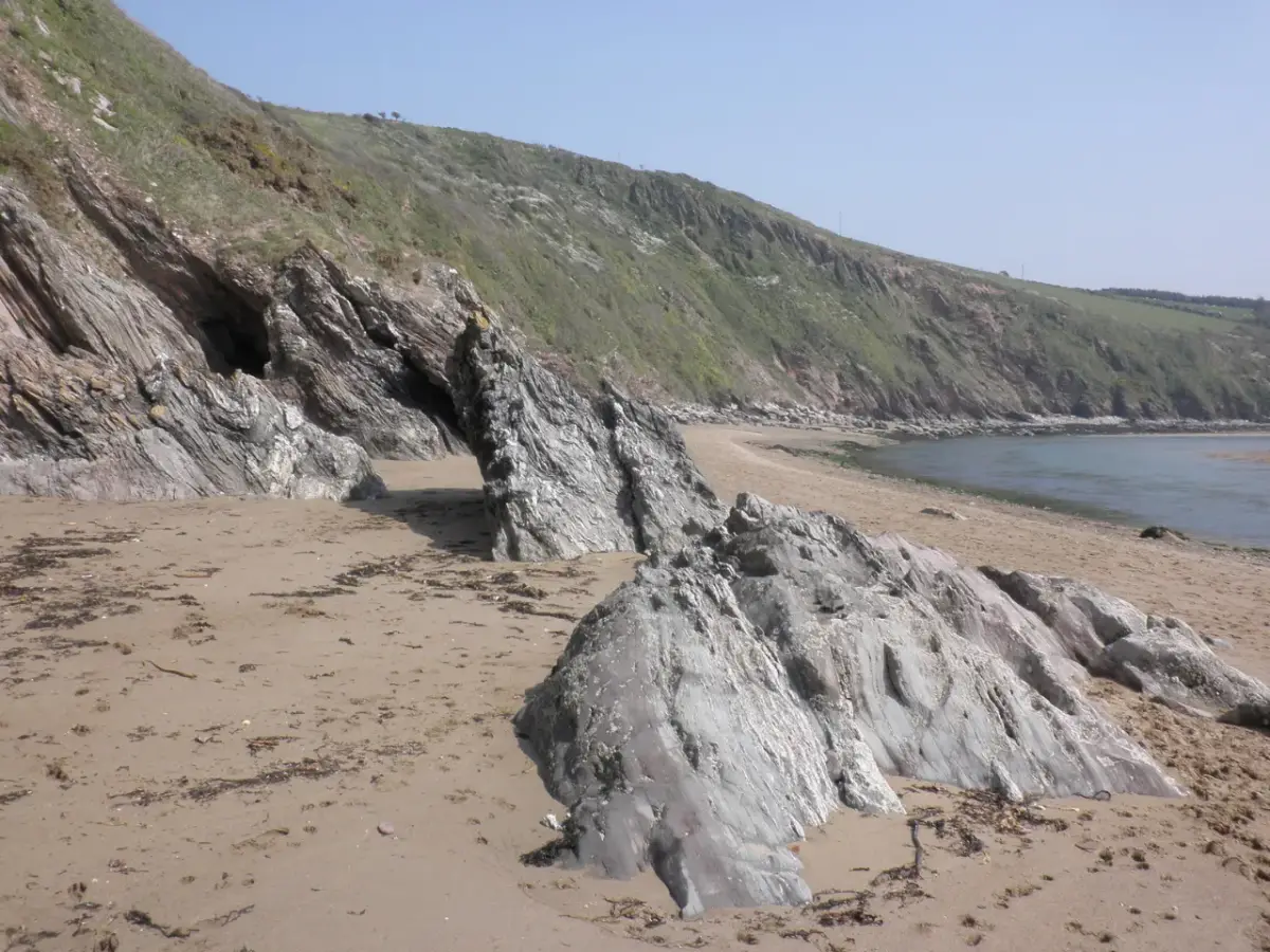 Coastal scene near Kingsbridge and South Hams, used as a representative location image for Toad Hall Cottages