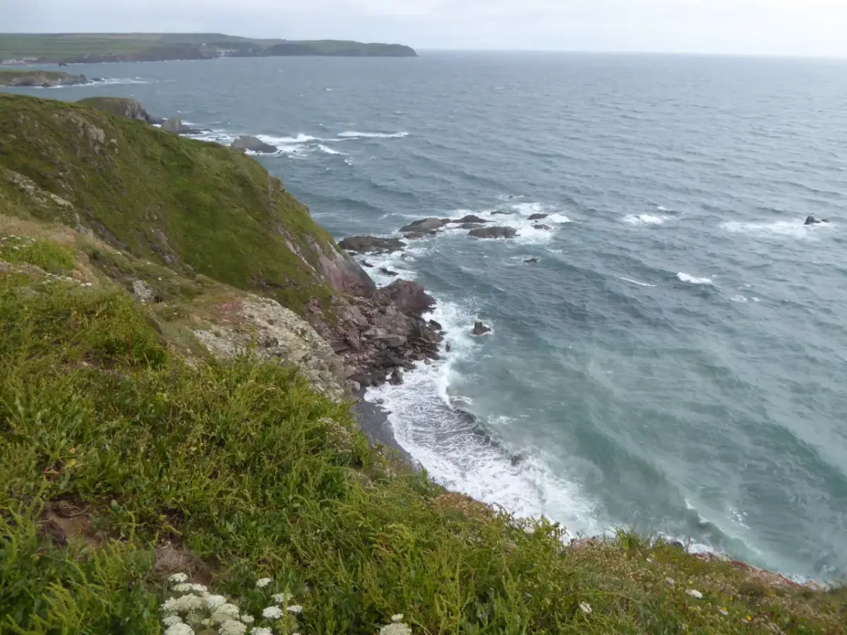 Coastal scene near Bantham, used as a representative location image for Bantham Holiday Cottages