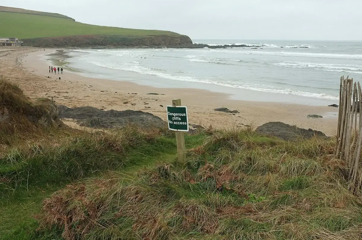 Coastal scene near Salcombe, used as a representative image for Salcombe Abode