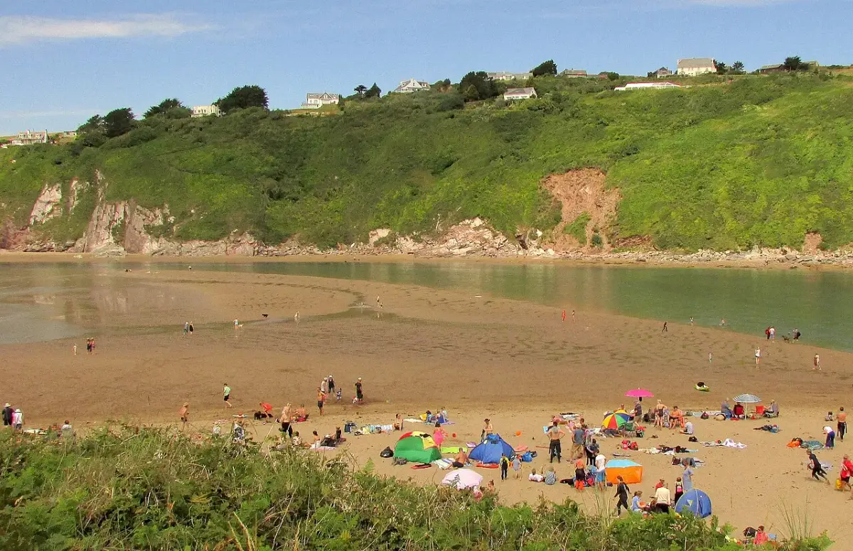 Coastal scene near Salcombe, used as a representative image for Coast & Country Cottages