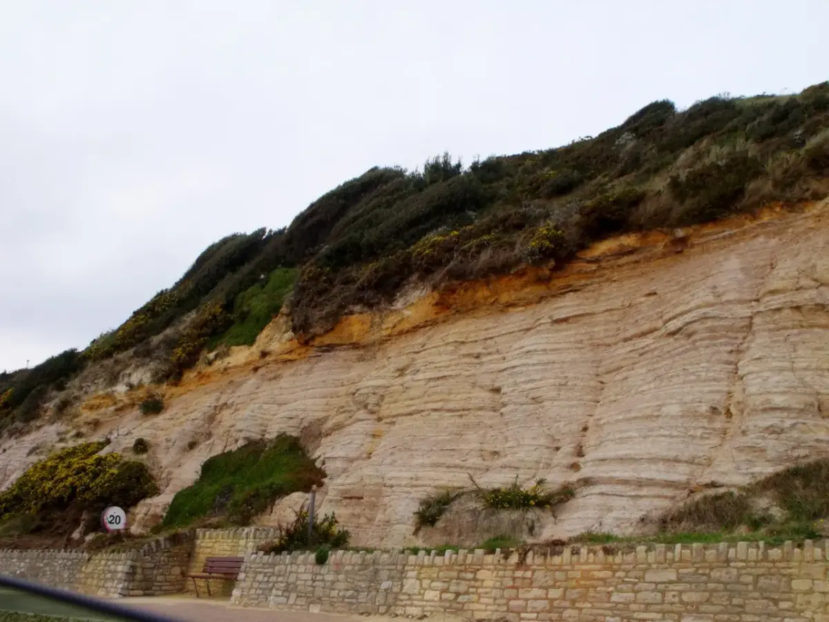 Coastal scene near Boscombe Pier, used as a representative image for Premier Inn Bournemouth East (Boscombe)