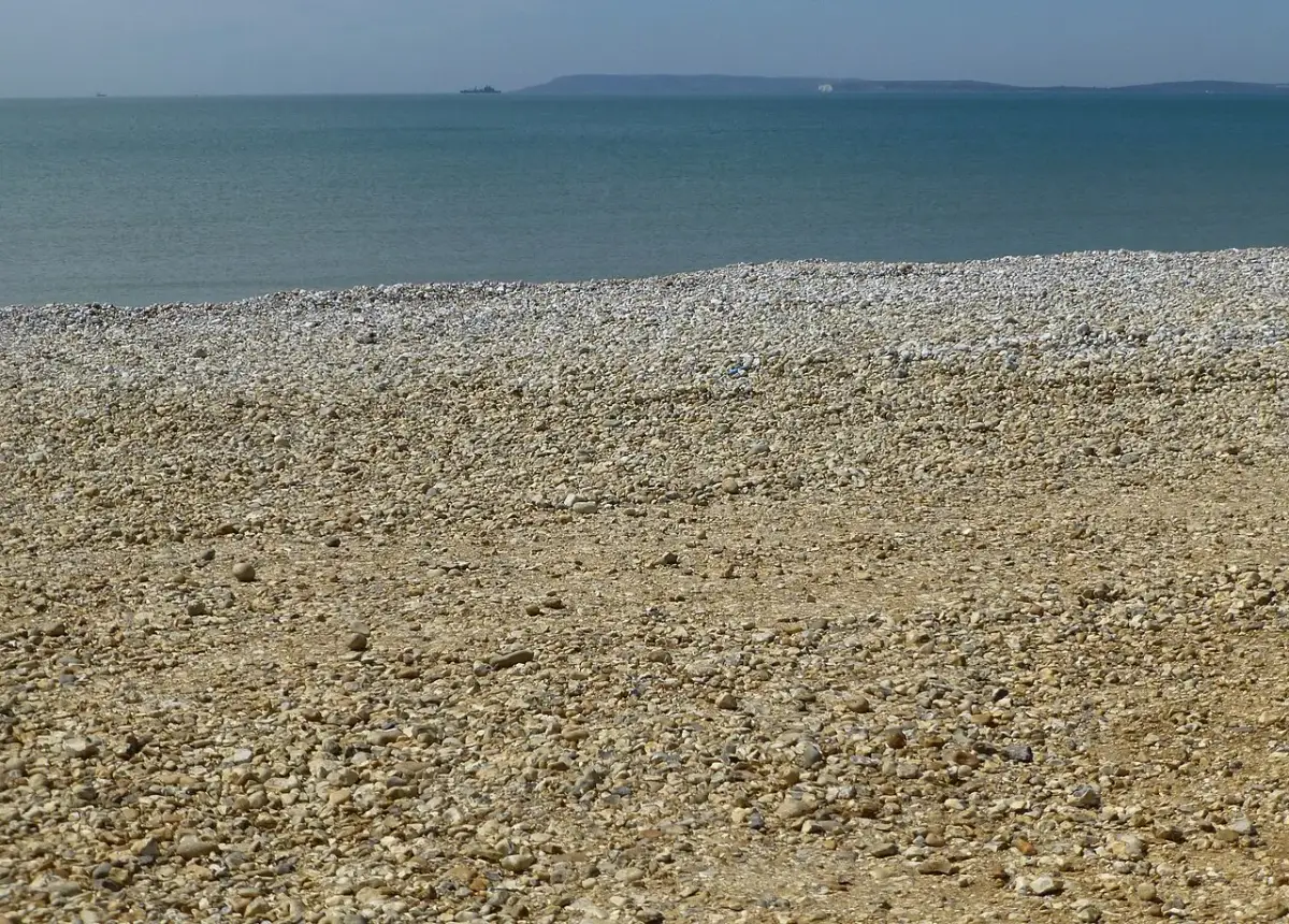 Coastal scene near Bracklesham Bay, used as a representative location image for Gees Camp Site